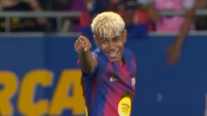 Lanie FC Barcelona. Duma Katalonii rozbiła Włochów i odzyskała trofeum (VIDEO)